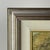 Beige Landscape, 1950s, Oil on Canvas, Framed For Sale - Image 8 of 15