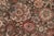1990's Pak-Persian Green/Tan Wool Rug - 9'2'' X 11'8'' For Sale - Image 4 of 9