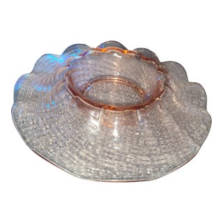 Vintage Westinghouse Console Bowl For Sale