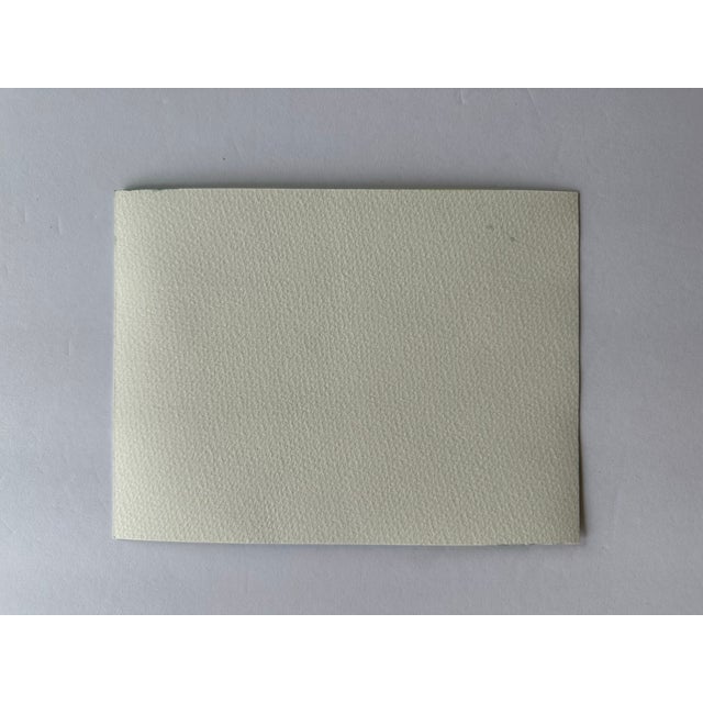 Traditional Signed Original Watercolor Landscape “That Barn Down the Road” For Sale - Image 3 of 3