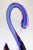Stunning sculpture, statue depicting a swan Murano glass, no markings or stickers, design attributable to Flavio Poli or...