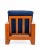 Set of Daria Armchairs attributed to Miroslav Navratil, Czechoslovakia, 1970s For Sale - Image 6 of 9
