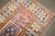 Early 20th Century Early 20th Century Turkish Anatolian Prayer Niche Rug - 3'7" x 6'1" For Sale - Image 5 of 6