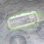 Metal Vintage Italian Sterling Silver 925 Chiseled Oval Trinket Box by Gardenia Preziosi, 1980s For Sale - Image 7 of 14