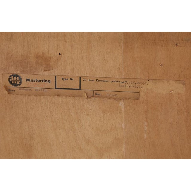 Mid-Century Teak Chest of Drawers from Musterring, 1960s For Sale - Image 12 of 15