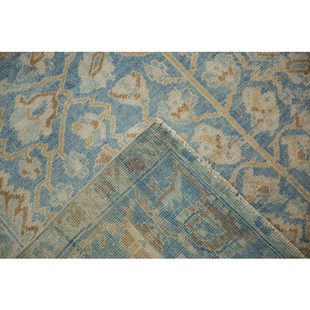 Old New House 1940s Vintage Persian Afshar Tree of Life Rug For Sale - Image 4 of 12