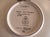 White Limited Edition Voyages Series Decorative Plate from Longwy Pottery Factory, 1970s For Sale - Image 8 of 18