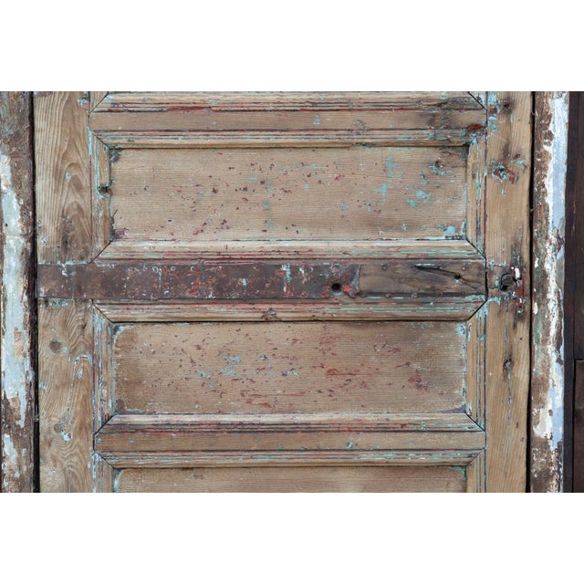 Early 19th Century Moroccan Door For Sale - Image 10 of 17