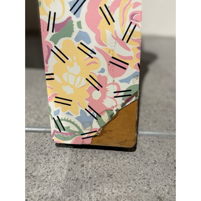 Robert Venturi Empire Chair Designed by Robert Venturi and Denise Scott Brown for Knoll, Usa, 1984. For Sale - Image 4 of 6