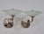 Art Deco French Art Deco Wall Sconces by Capon Freres & Jean Gauthier 1930 France - A Pair For Sale - Image 3 of 14