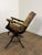 Rare Bigelow St. Louis Mechanical Barber / Medical Chair, Circa 1890–1905 For Sale - Image 17 of 18
