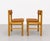 Set of 5 Mid Century Modern Oak Dining Chairs, Made in Denmark, C. 1960s For Sale - Image 11 of 16