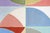 2026, Color Field Bauhaus Triptych of Modernist Floral Axis, Modern Painting on Watercolor Paper by Natalia Roman For Sale - Image 11 of 11