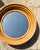 Vintage Bent Rattan Mirror For Sale - Image 11 of 12