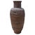 1930s Pre-War Hand Hammered Copper Chinese Dragon Vase For Sale - Image 4 of 5