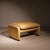 Leather Maralunga Ottoman by Vico Magistretti for Cassina, Italy, 1973 For Sale - Image 9 of 14