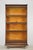 Antique Four Section Oak Humphrey Barrister Bookcase For Sale - Image 4 of 13