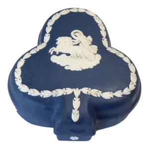 Wedgwood Jasperware Box