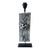 Late 19th Century Table Lamp Made From Antique Plaster Moulding Fragments For Sale