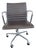 Herman Miller "Eames Management Desk Chair" - Leather Upholstered For Sale