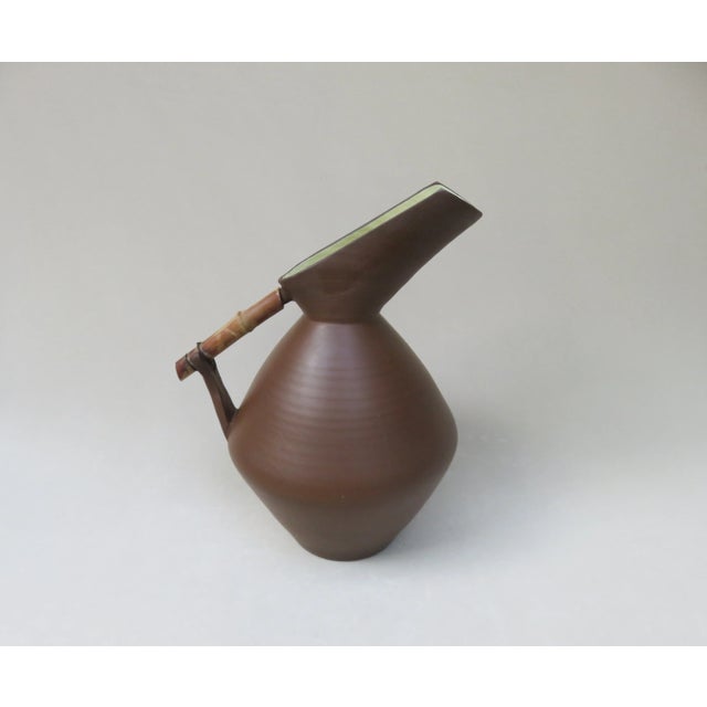 Terracotta Vase, 1950s For Sale - Image 17 of 17