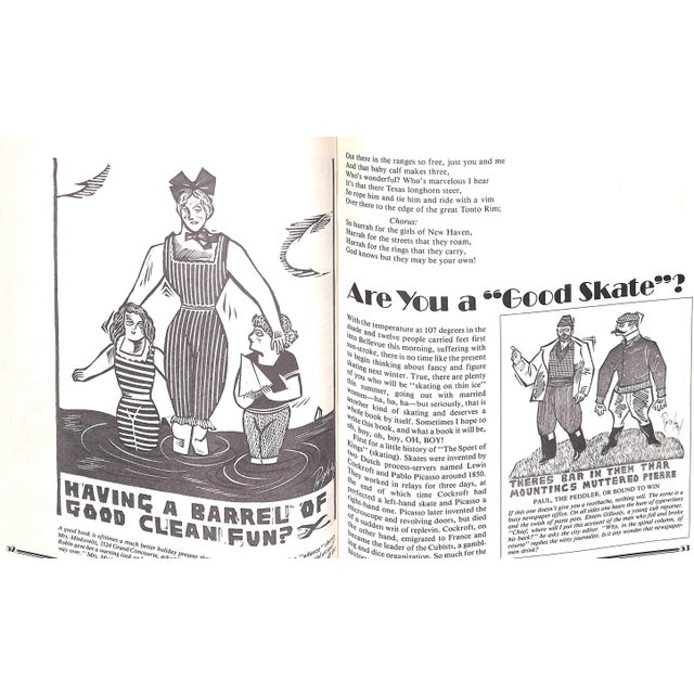 Green "That Old Gang O' Mine: The Early and Essential s.j. Perelman" 1984 Marschall, Richard [Edited By] For Sale - Image 8 of 9