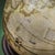 Giove White Bar Globe by Zoffoli Mappamondi For Sale - Image 4 of 8