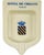 Vintage Hotel De Crillon Paris Opalex Milk Glass Ashtray Catchall Dish France For Sale - Image 4 of 11