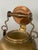 Mexican 1980s Mexican Solid Copper and Brass Teapot For Sale - Image 3 of 5