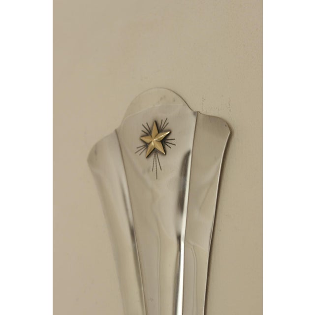 Mid-Century Swedish Pewter Sconces, Set of 2 For Sale - Image 14 of 18