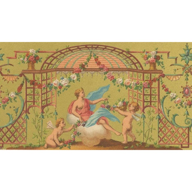 Dufour & Prélon after Albert Racinet, XC of L’Ornement Polychrome, 1869, Paper For Sale - Image 5 of 10