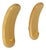 Spatola Wall Coat Hangers by De Paz, Durbino, Lomazzi for Fiarm, 1970s, Set of 2 For Sale