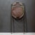 Art Deco Set of Four Prohibition Era Indusrial Metal Folding Chairs c.1920 For Sale - Image 3 of 18