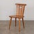 1970s 1970s Pine Dining Chairs by Goran Malmvall, Sweden, Set of 4 For Sale - Image 5 of 12