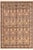 Shabby Chic 1990's Pak-Persian Beige/Grey Wool Rug - 6'1'' X 9'1'' For Sale - Image 9 of 9