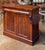 Early 19th Century William IV Sideboard or Chiffonier Server of Mahogany With Acanthus Leaf Accents For Sale - Image 5 of 16