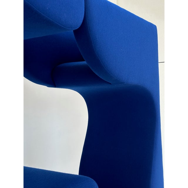 Living Tower Sofa Sculpture by Verner Panton for Vitra, 1969, Set of 2 For Sale - Image 16 of 17
