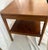 Vintage Drexel Declaration Kip Stewart Side Table For Sale - Image 9 of 12