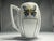Art Nouveau Early 20th Century Art Nouveau Bavaria Hand-Painted Butterfly Mug For Sale - Image 3 of 9