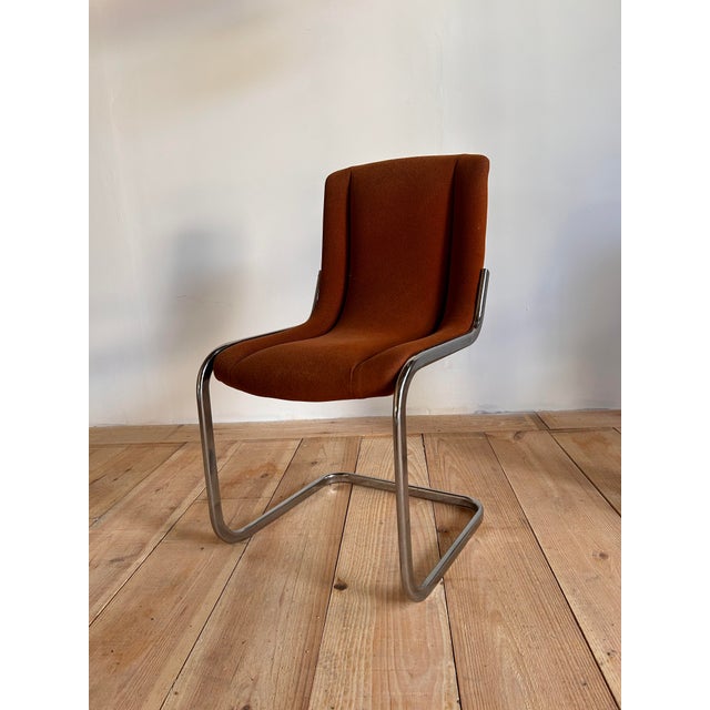 Vintage Cidue Chairs, 1960s, Set of 4 For Sale - Image 6 of 11