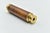 Vintage Telescope in Bronze and Wood, Italy, Early 20th Century For Sale - Image 3 of 6