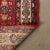 Textile Antique Malayer Rug in Cotton and Wool For Sale - Image 7 of 11