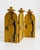 1950s 1950s Fornasetti Style Folding Candle Holder For Sale - Image 5 of 13