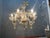 Venetian Murano Glass Chandeliers, 1970s, Set of 2 For Sale - Image 7 of 11