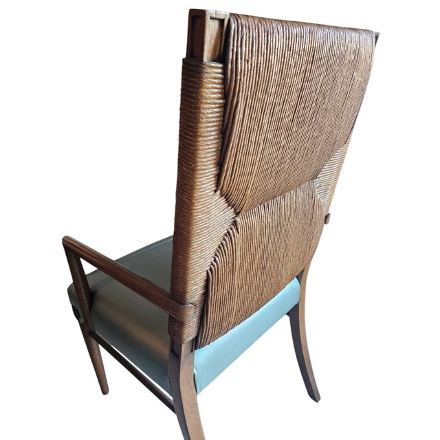 Set of Four St. Tropez Chairs by Gregorius Pineo For Sale - Image 11 of 12