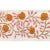 With a winding, embroidered floral design accentuated by French knots, Ashoka Tape adds an element of handcrafted beauty...