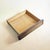 Wood 1960s American of Martinsville Walnut & Cane Nightstand / Side Table For Sale - Image 7 of 8