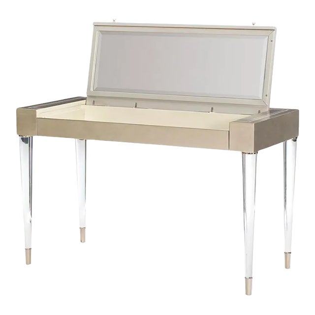 Modern Style Vanity For Sale