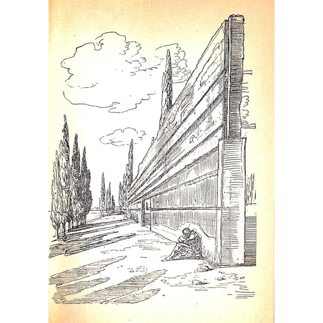 1950s "Rome and a Villa" 1952 Clark, Eleanor For Sale - Image 5 of 8