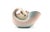 Light Pink Lacquered Terracotta Vase by Vibi, Italy, 1960s For Sale - Image 6 of 14